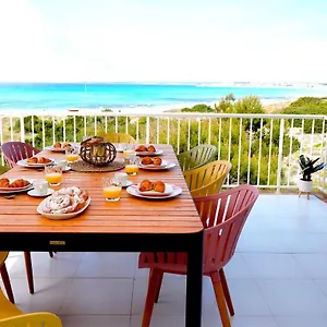 Apartment Es Trenc, Ses Covetes