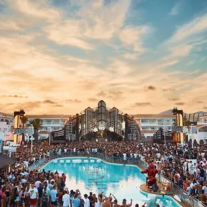 Ushuaia Ibiza - Adults Only - Club Entrance Included Плайя Ден Босса