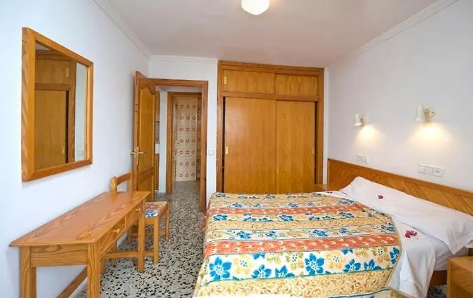 Apartamentos Bon Sol - Los Rosales - Ab Group Playa d'en Bossa 0*,  Spain